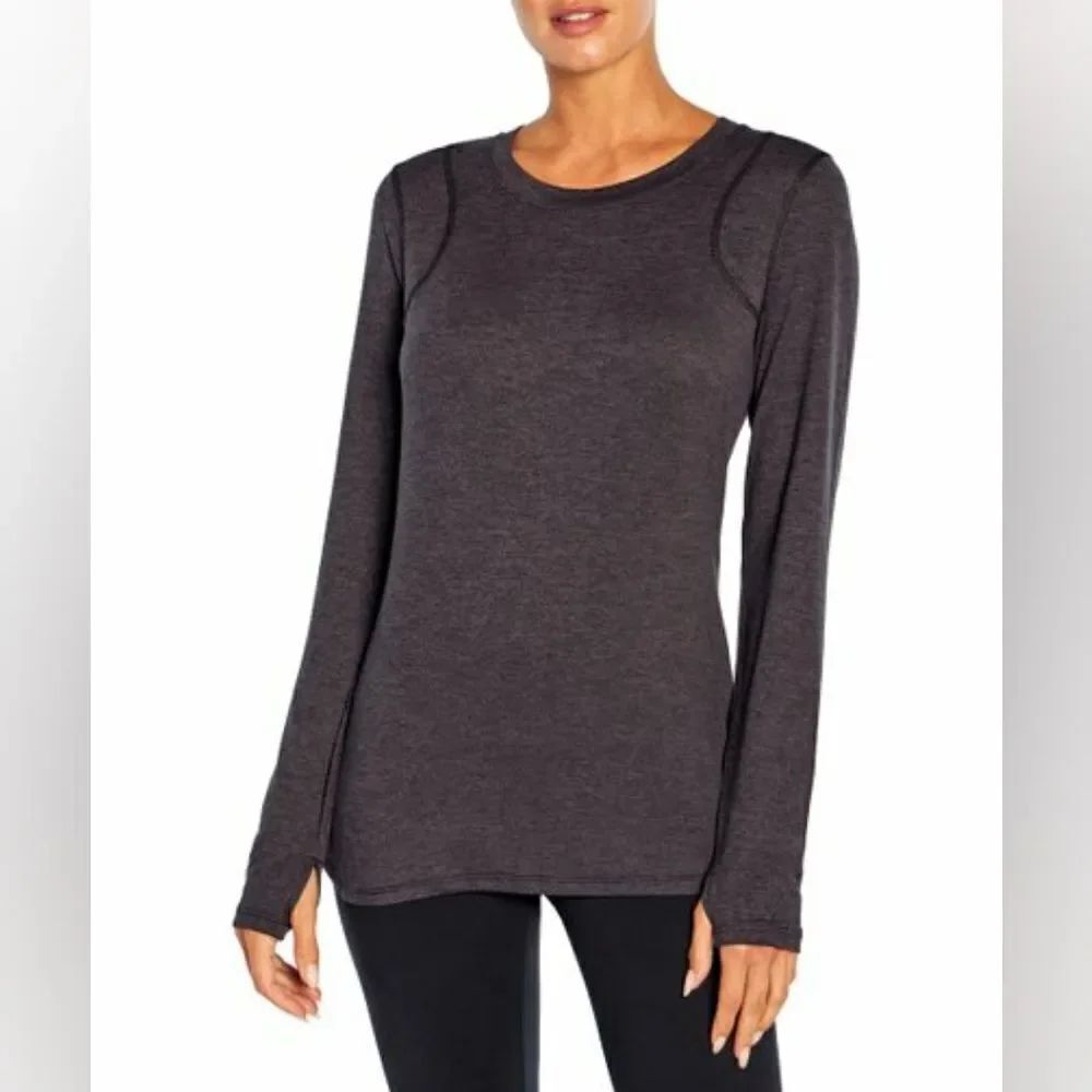 Marika Long-Sleeve Top sz Small